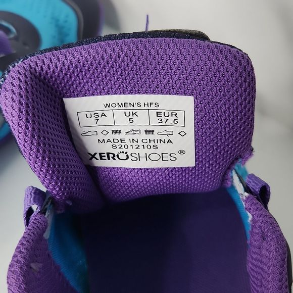 Xero Shoes Women's HFS size 7 - Picture 5 of 8